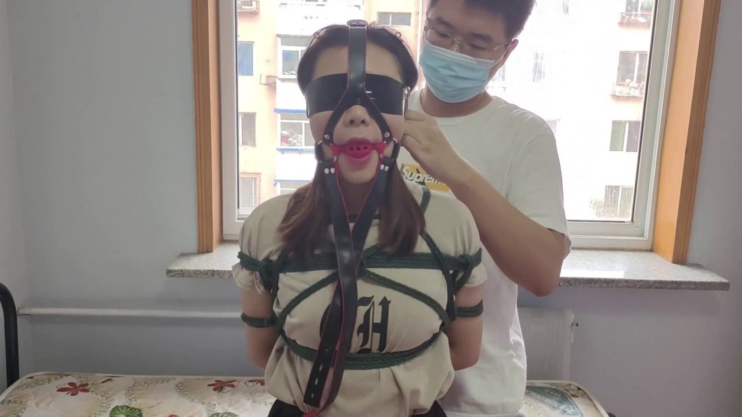 瑞婷妹子 外出的驷马弃置实验-2