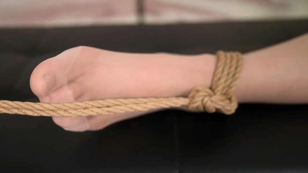 【床上的玩物系列】她猜不到开头更猜不到结尾--雪碧、肉丝、高跟、TK、爱抚-3