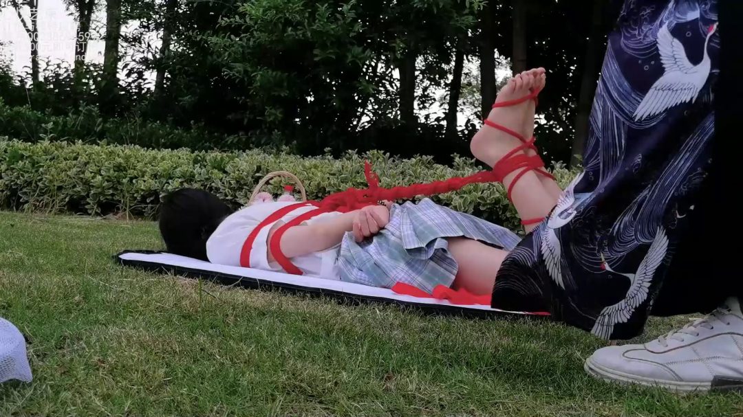 冰冰公园试镜驷马-7