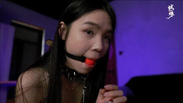 【试炼工作室】00后女孩（雨涵）体验当小狗的一天-6