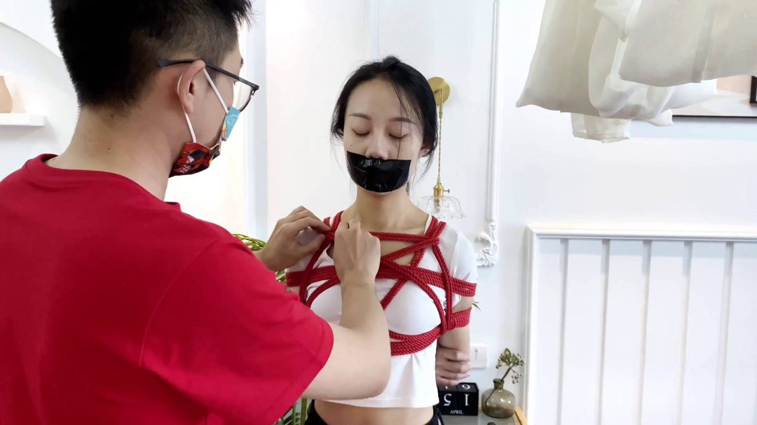 体验过一次绳艺之后，就离开的小于，有些不舍-6