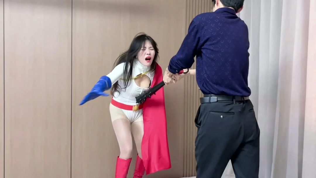 李然 神力女超人(power woman)-5