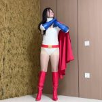 李然 神力女超人(power woman)