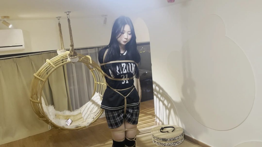 奥特曼订拍 小陆的捆绑挣脱挑战-4