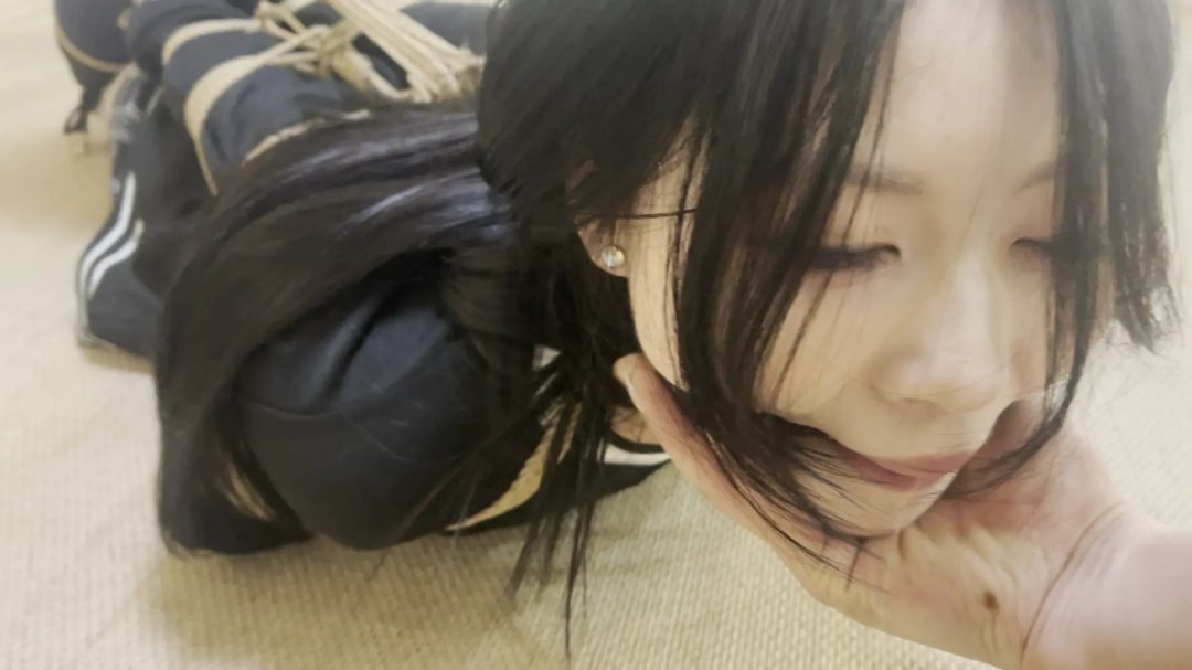 奥特曼订拍 小陆的捆绑挣脱挑战-1