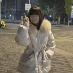 【ZENTAI定拍】客户定拍缝制全包十几个小时 外出逛夜市小吃街 紧张得我不敢说话她倒是