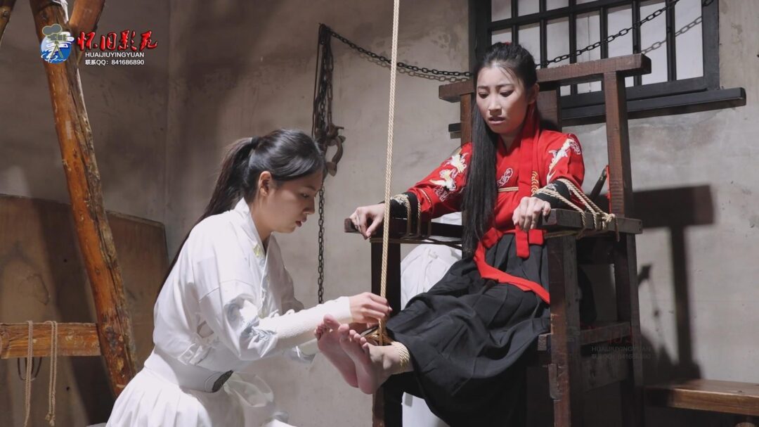 怀旧影视定制 古装巨制 《锦衣风云》第一集-8