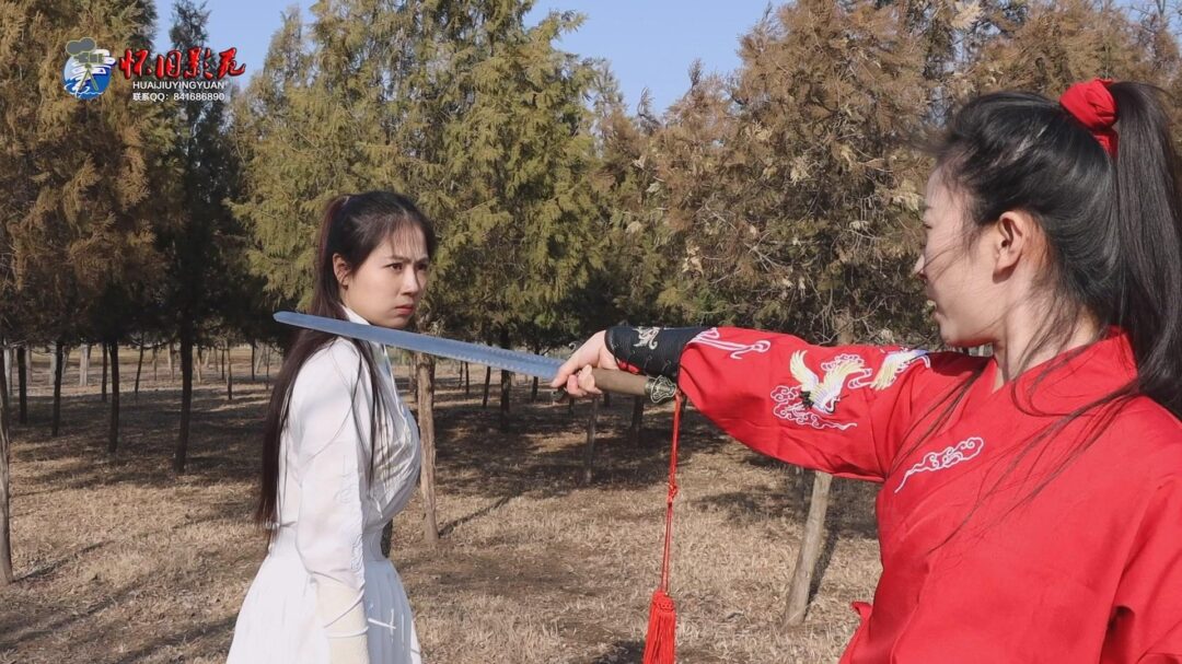 怀旧影视定制 古装巨制 《锦衣风云》第一集-6