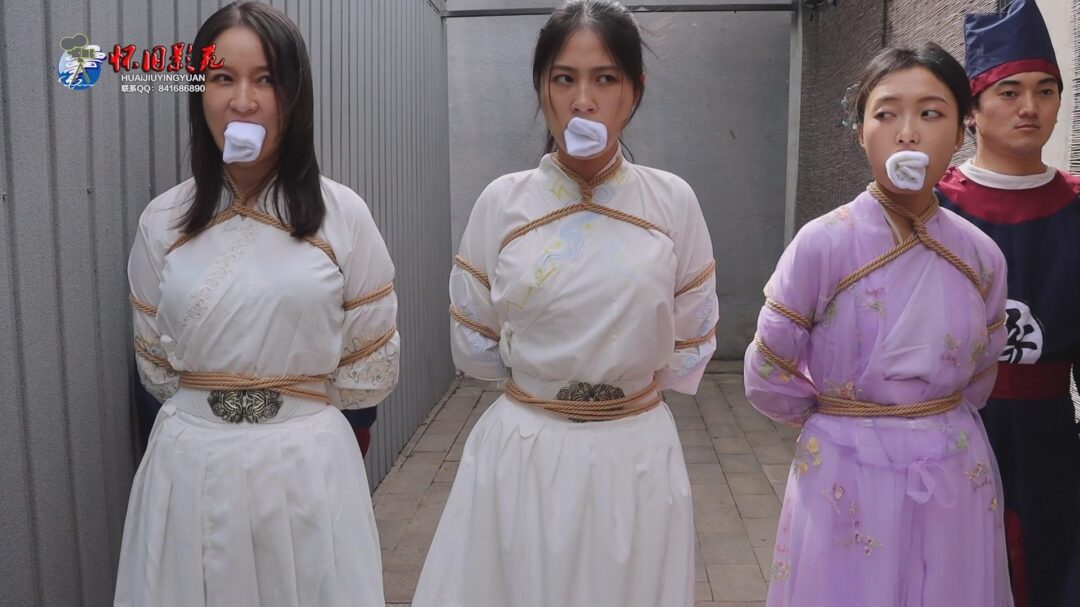 怀旧影视定制 古装巨制 《锦衣风云》第一集-3