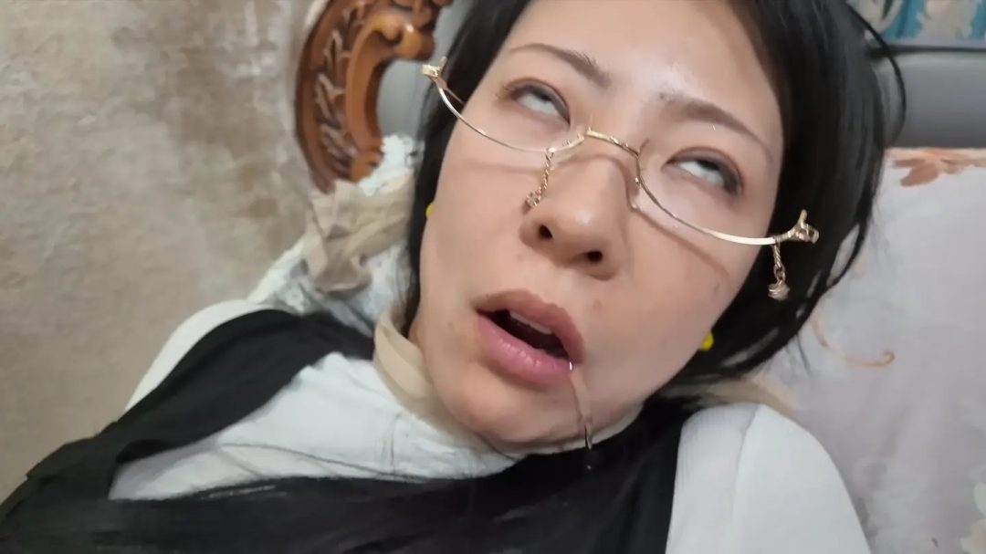 米粒の奇妙家访（下）黑丝版-10