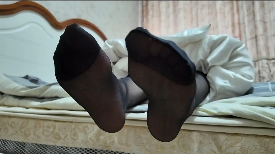 米粒の奇妙家访（下）黑丝版-6