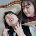 米粒の奇妙家访（下）黑丝版