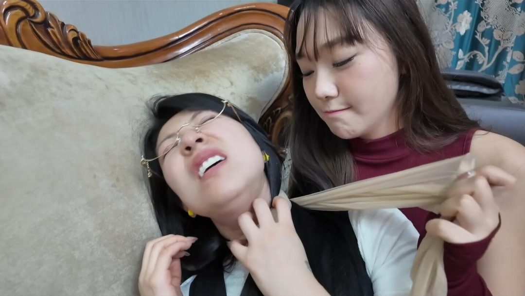 米粒の奇妙家访（下）黑丝版-1