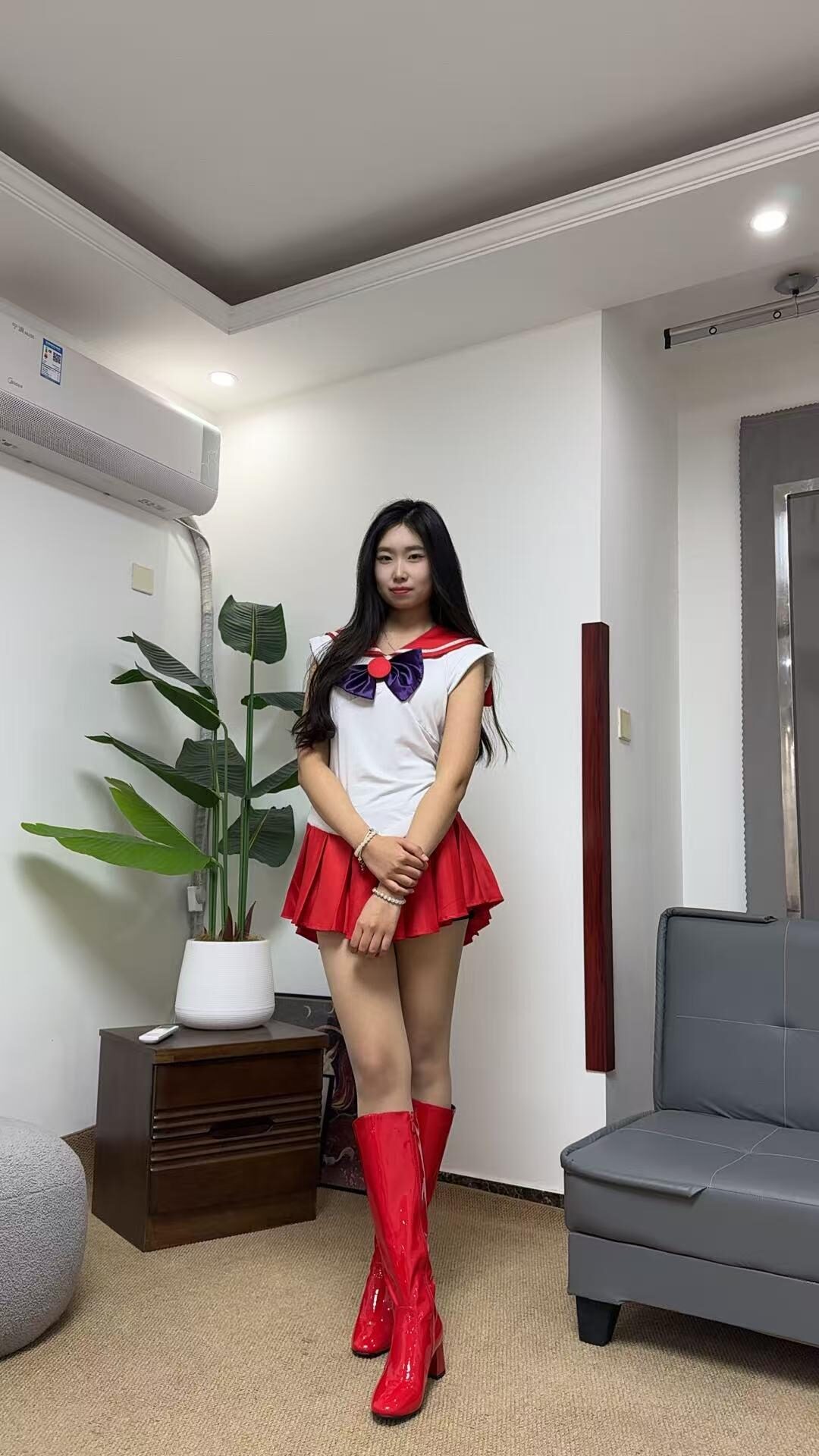 《金宝工作室》新模特形象推荐-2