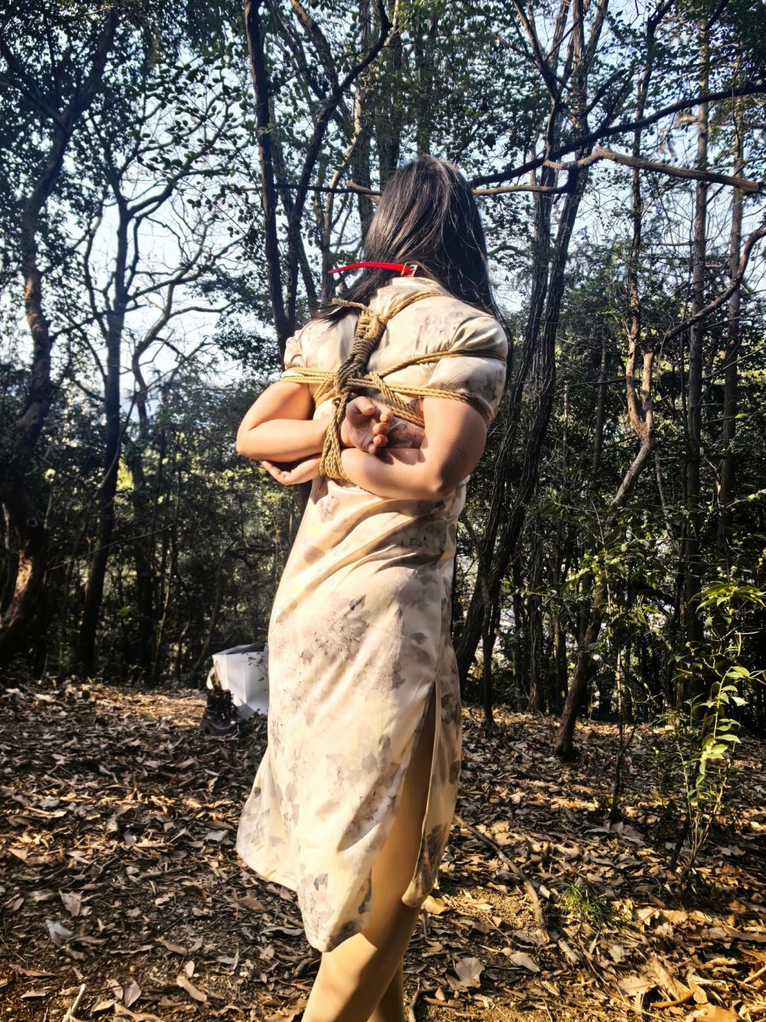 小朵的户外下部-4