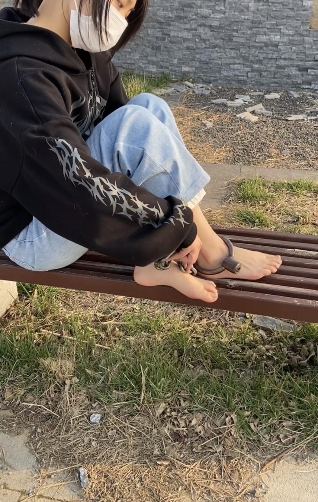 19岁不良少女的镣铐日常-7