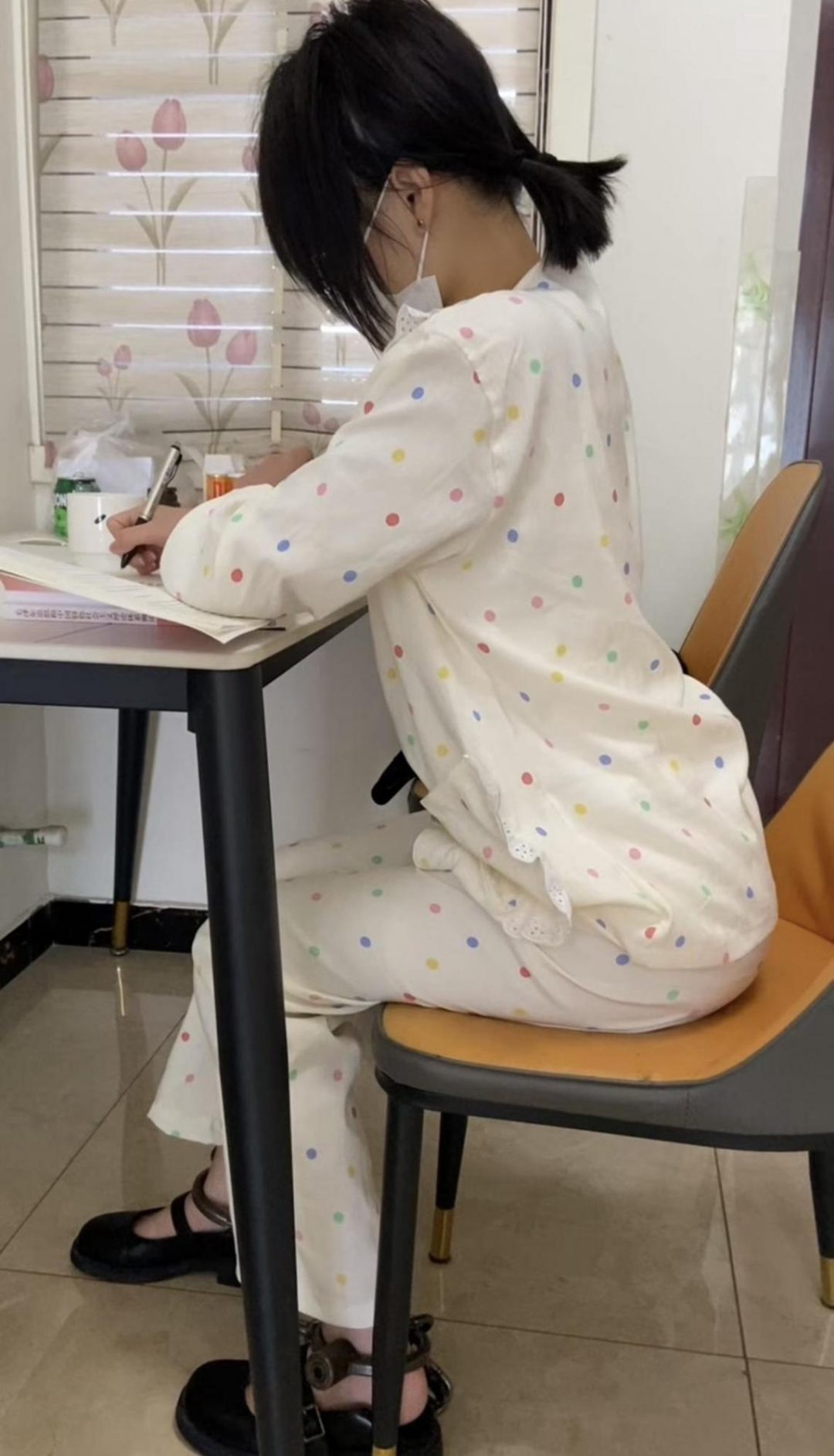 19岁不良少女的镣铐日常-5