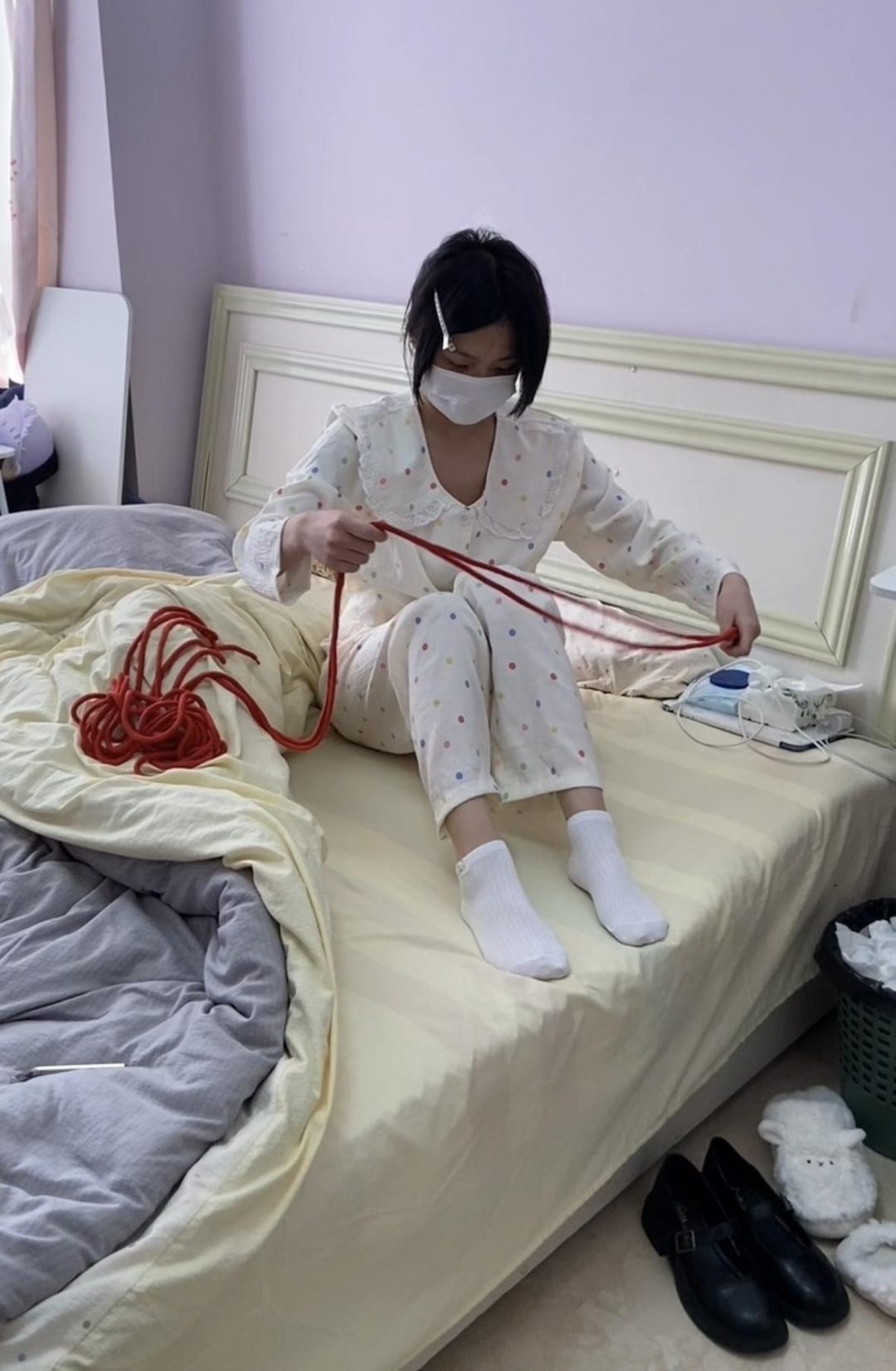 19岁不良少女的镣铐日常-2