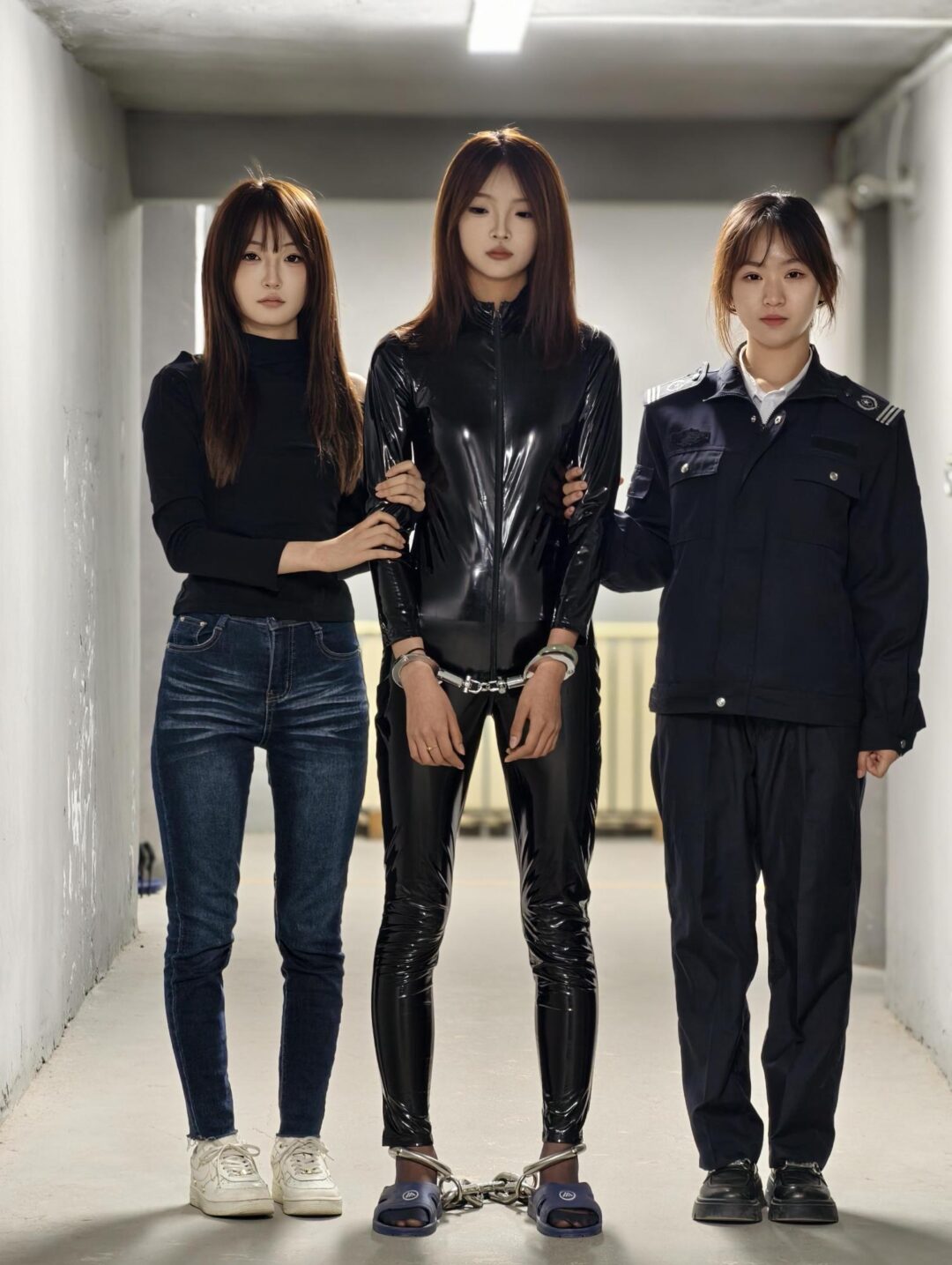 【鑫鑫工作室】正与邪较量（上集）李局接到报告，电竞园区三街出现目标人物，随即安排布控-7