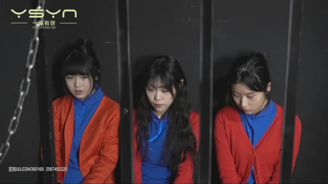 【巾帼三姐妹】为了信仰三姐妹不惧危险投身革命不幸被捕关进大牢刑房折磨晕死押赴刑场被枪决-2