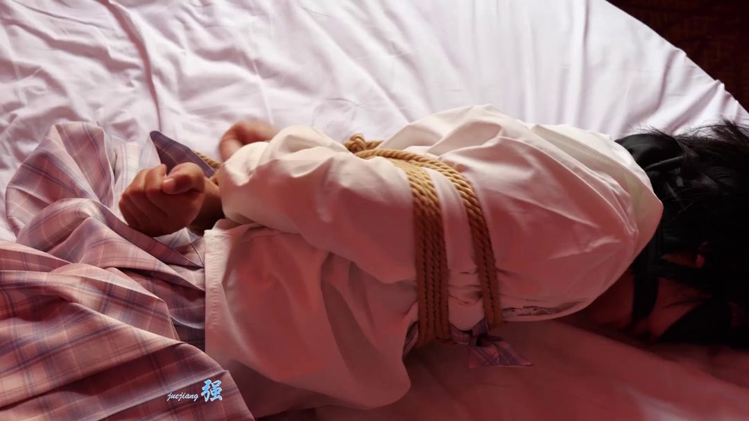 小舞jk紧缚（上）-4