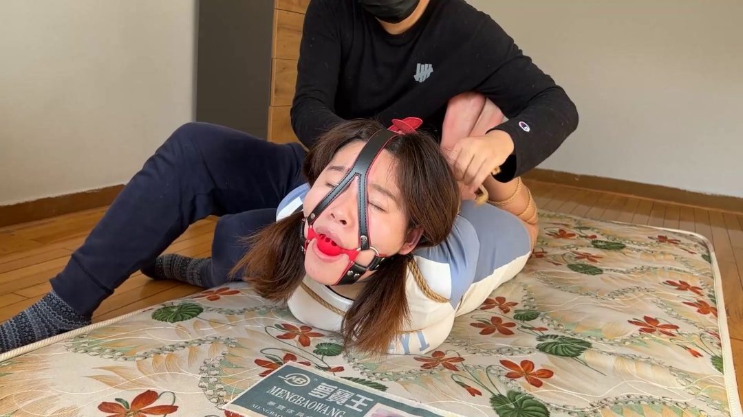 究极并肘蛇缚驷马-4