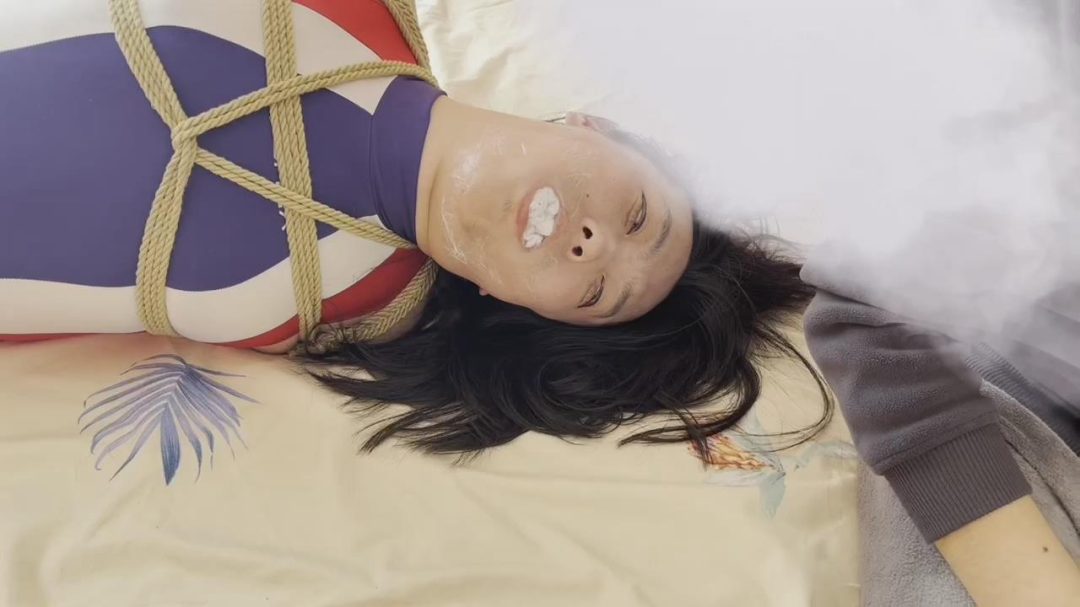 【M妻】捆绑监控实录（上）-3