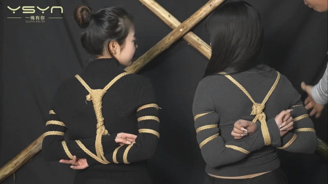 上次体验过的女孩文雅真的带来闺蜜高丽雯一起体验想不到闺蜜口味挺重道出肺腑感言-8