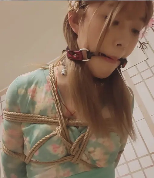 秦韵绳屋 我的减压师林晓雅-6