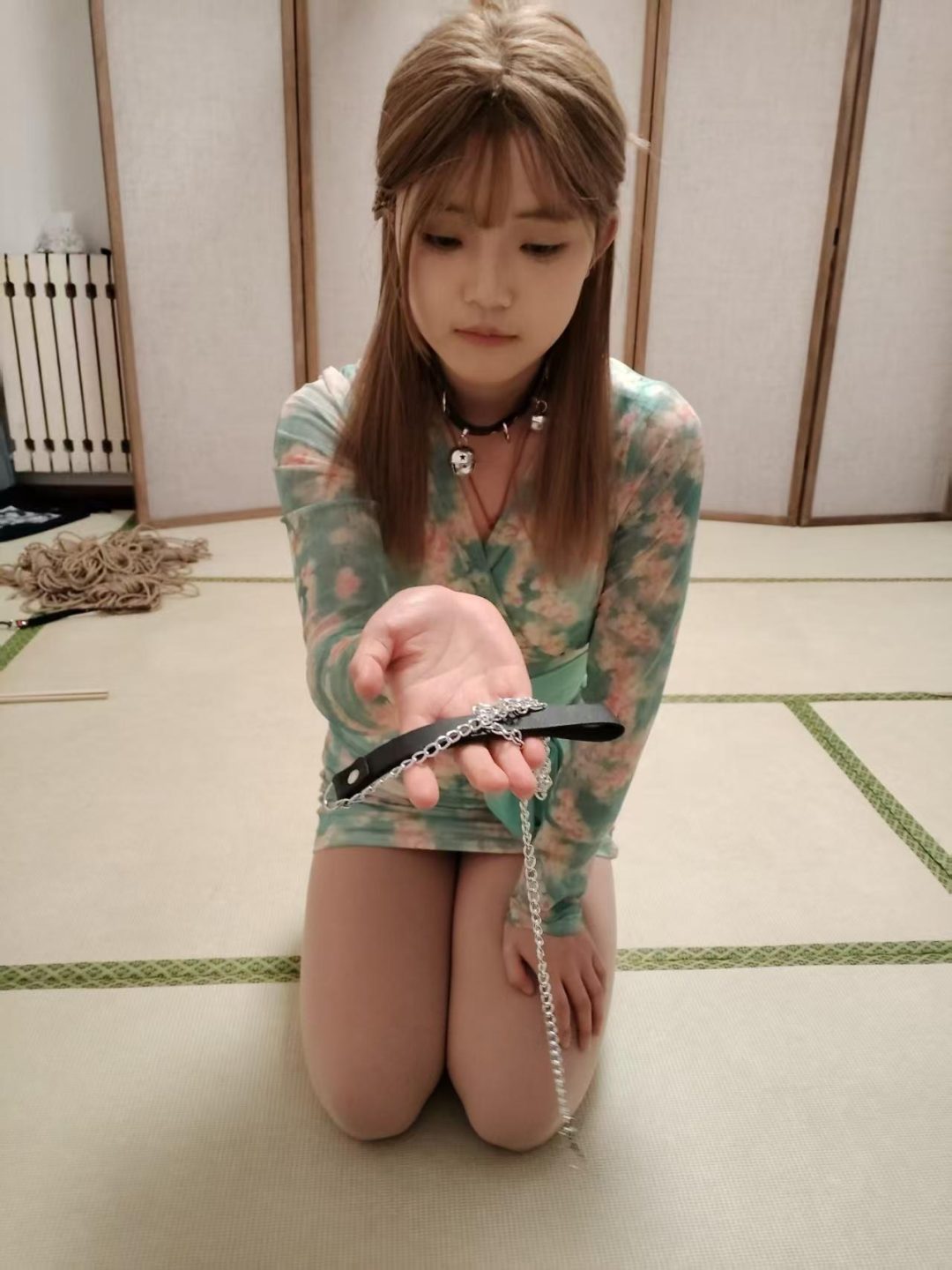 秦韵绳屋 我的减压师林晓雅-3