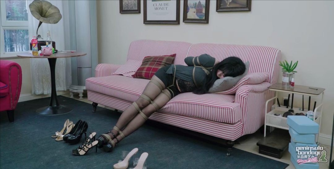 【半岛束艺台】【安生】试鞋狂魔-8