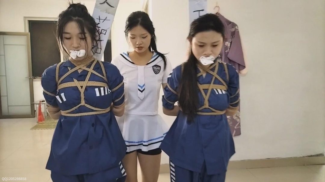 精致定拍《小学妹和女探员》-7