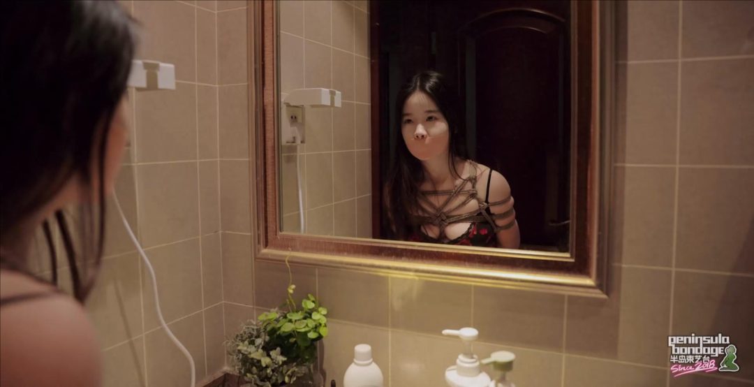 【半岛束艺台】【星眠】 鬼剃头-10