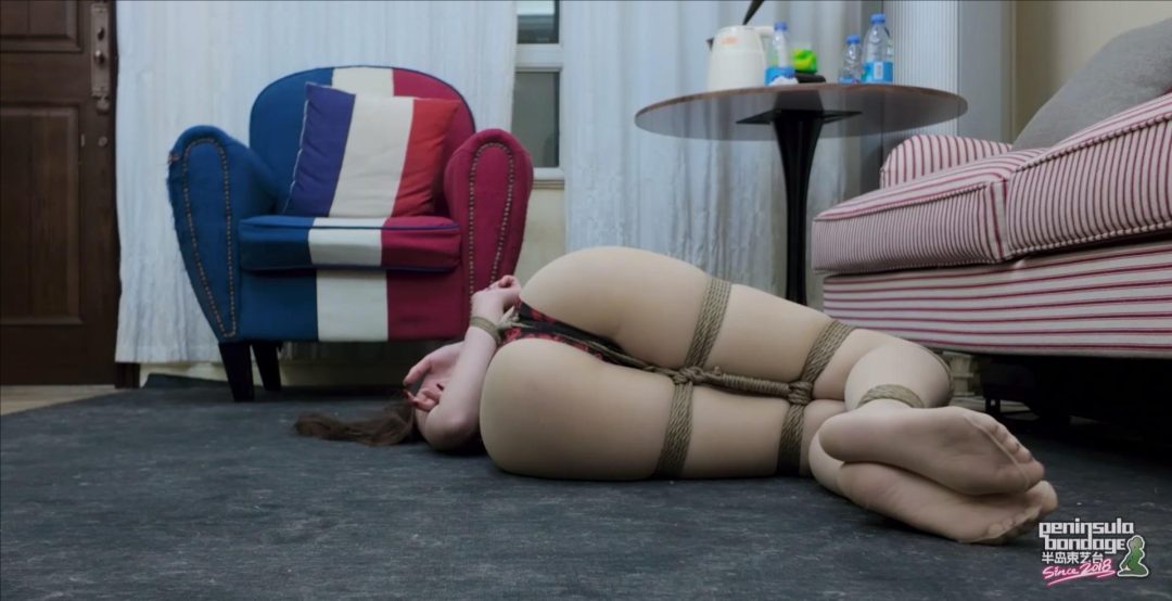 【半岛束艺台】【星眠】 鬼剃头-6