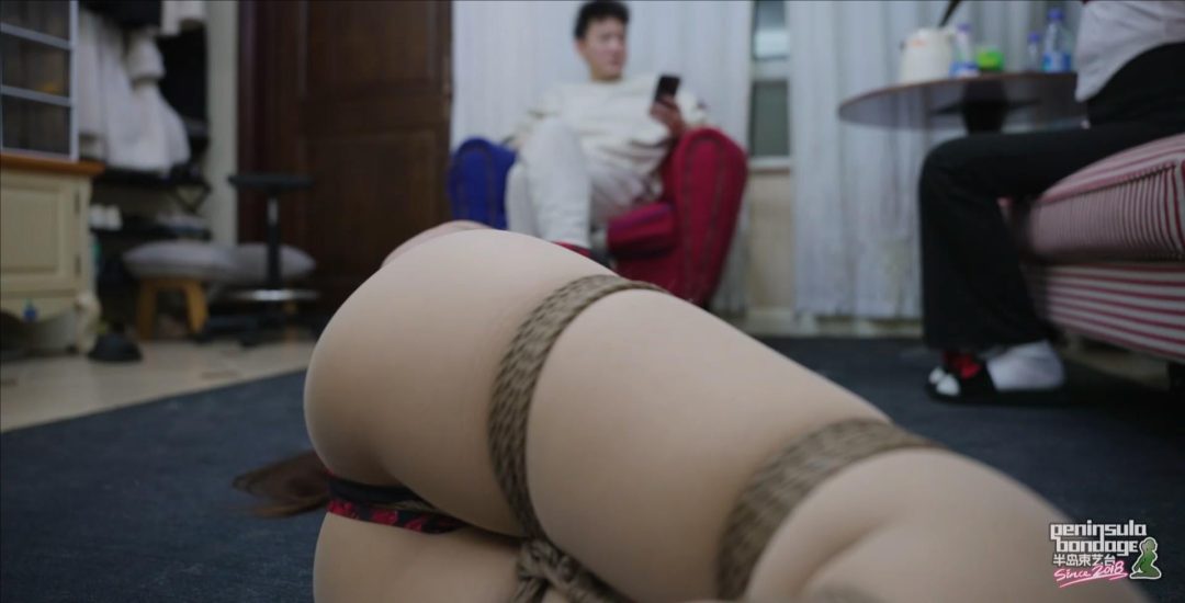 【半岛束艺台】【星眠】 鬼剃头-4