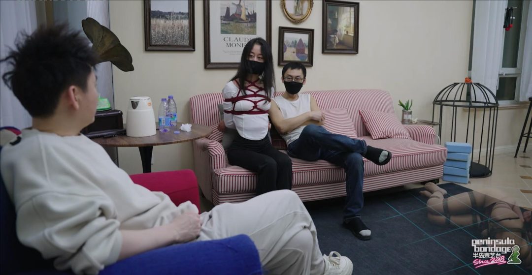 【半岛束艺台】【星眠】 鬼剃头-1