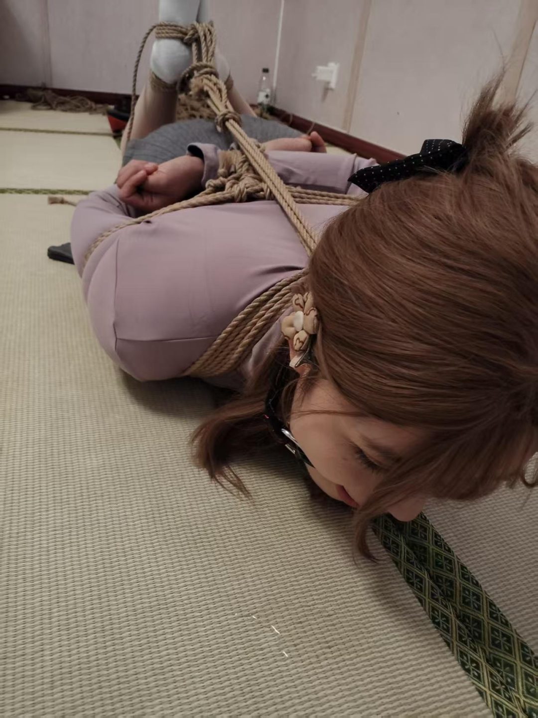 秦韵绳屋 我们的新朋友林晓雅-6