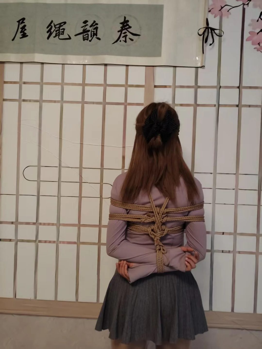 秦韵绳屋 我们的新朋友林晓雅-4