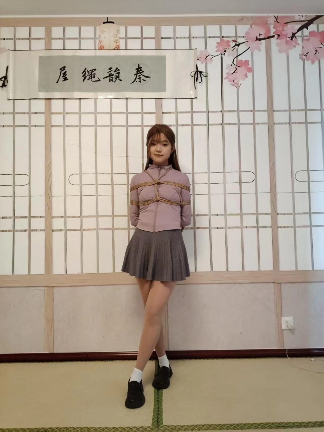 秦韵绳屋 我们的新朋友林晓雅-3