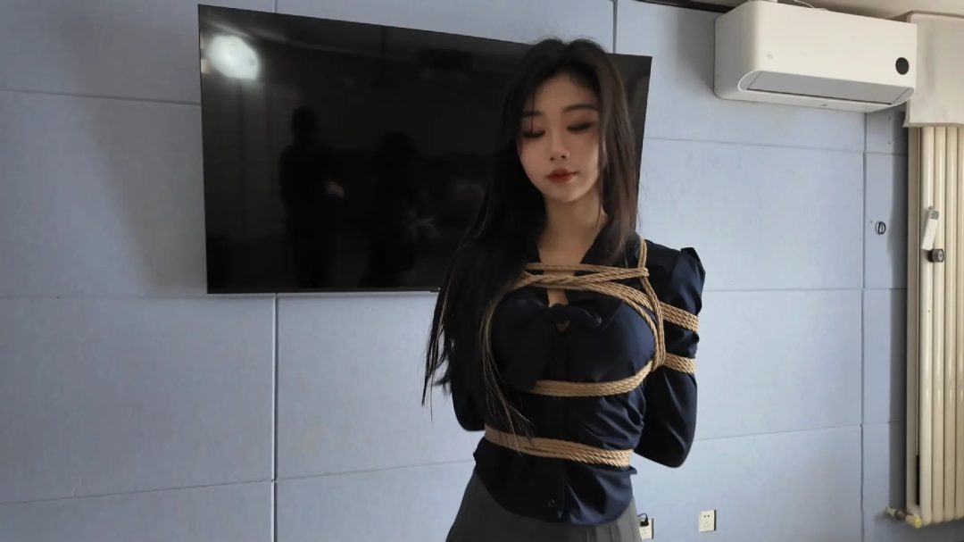 初心定制 御姐美女官官绳艺体验纪实①-3