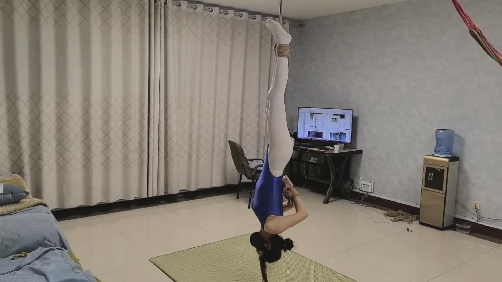 绳屋藏娇定拍：倒吊的天鹅（嫉妒让人面目全非）-9