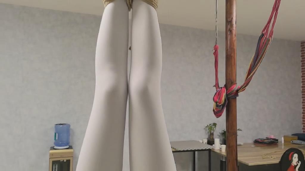 绳屋藏娇定拍：倒吊的天鹅（嫉妒让人面目全非）-8