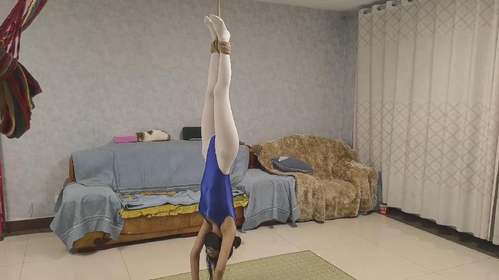 绳屋藏娇定拍：倒吊的天鹅（嫉妒让人面目全非）-6