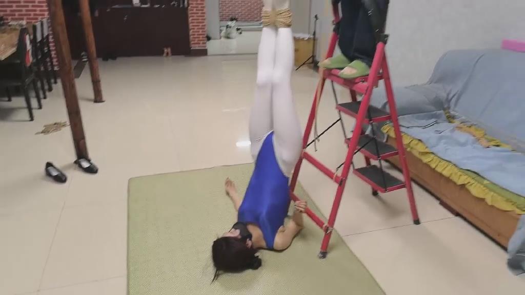 绳屋藏娇定拍：倒吊的天鹅（嫉妒让人面目全非）-3