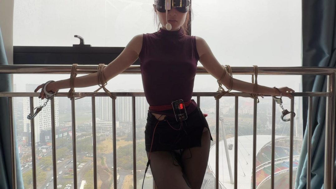 【YM出品】《失明女孩的康复治疗之声控疗程》下-3