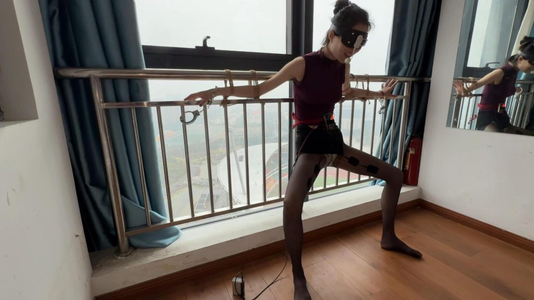 【YM出品】《失明女孩的康复治疗之声控疗程》下-2