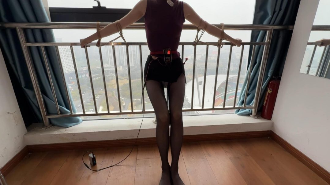 【YM出品】《失明女孩的康复治疗之声控疗程》下-1