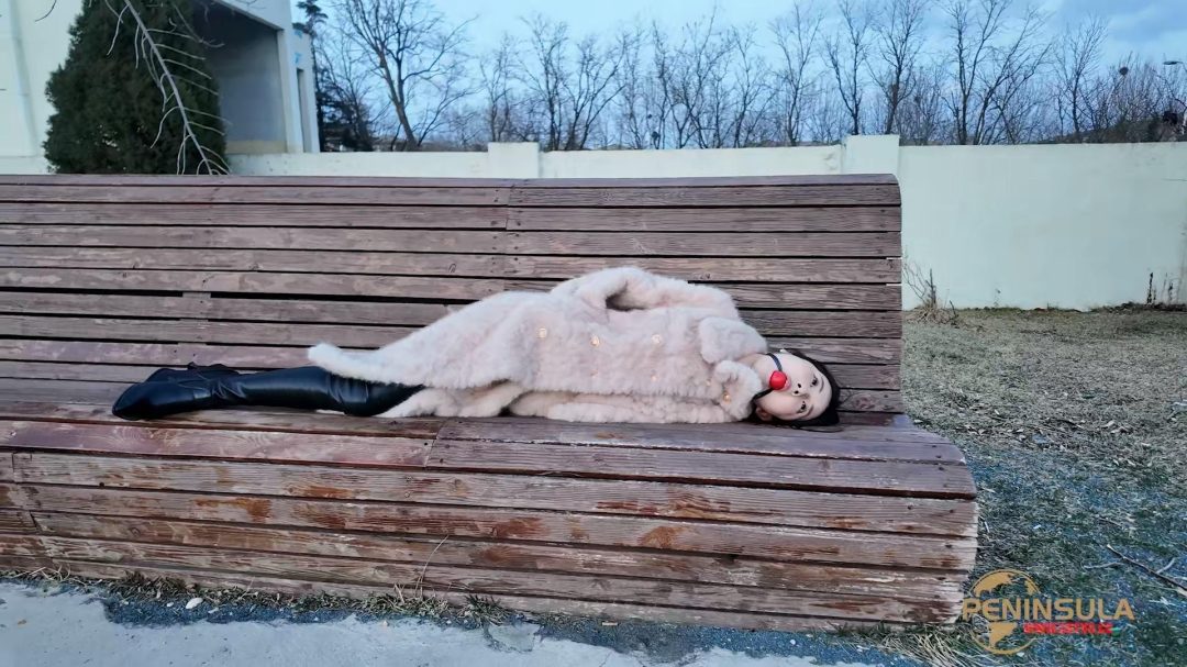 【半岛束艺台】【佟司】这竟然是她第一次户外散步-4