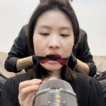 【缚艺录】【小圆ASMR】8层胶带的封嘴助眠