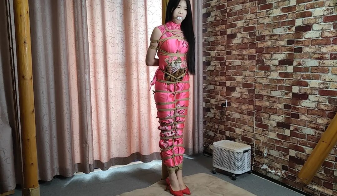 随心原创 旗袍晚礼服新娘-5